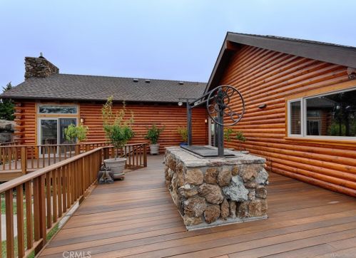 1555 Harmony Ranch Rd, Harmony CA  93435-5019 exterior