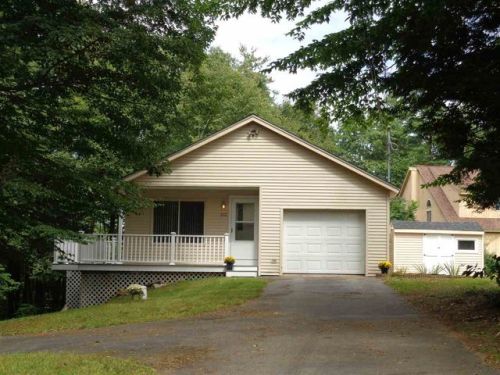 112 G H Carter Dr, Danville NH  03819-3012 exterior