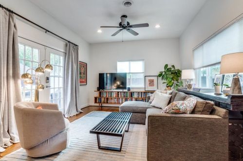 731 Glasgow Dr, Dallas TX 75223-1410 exterior