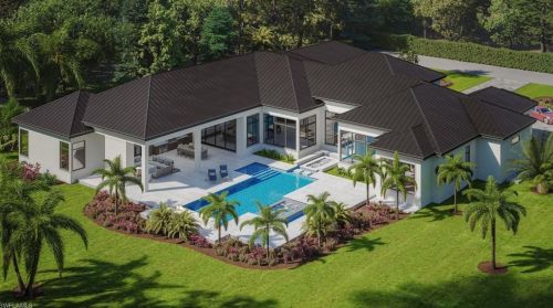 525 Gordonia Rd, Naples, FL 34108-2670