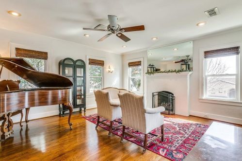 2536 Lubbock Ave, Fort Worth TX 76115-3701 exterior