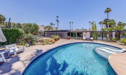 40267 Club View Dr, Rancho Mirage CA  92270-3527 exterior