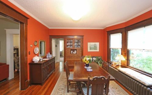 117 Lamartine St, Mount Vernon OH  43050-1717 exterior