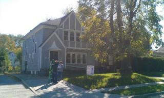 2615 Greenway St, Toledo OH  43607-1349 exterior