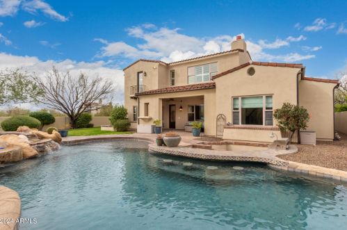 20007 96 Way, Scottsdale AZ  85255-2480 exterior