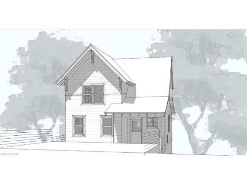 42 Hibriten Dr, Asheville NC  28801-1006 exterior