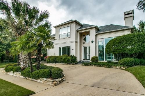 6425 Shady Oaks Ln, Plano TX  75093-8825 exterior