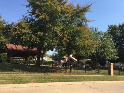 3631 Mackenzie Ln, Richardson TX  exterior