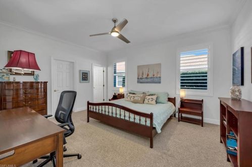 5113 Castlerock Way, Naples FL 34112-7926 exterior