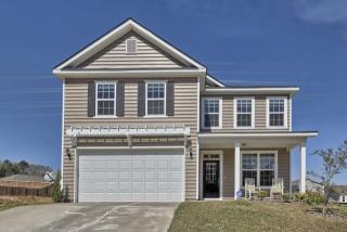 526 Fourteen Mile Ln, Lexington SC  29072-8348 exterior