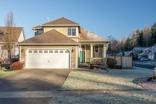 9417 190th St, Puyallup, WA 98375-6168