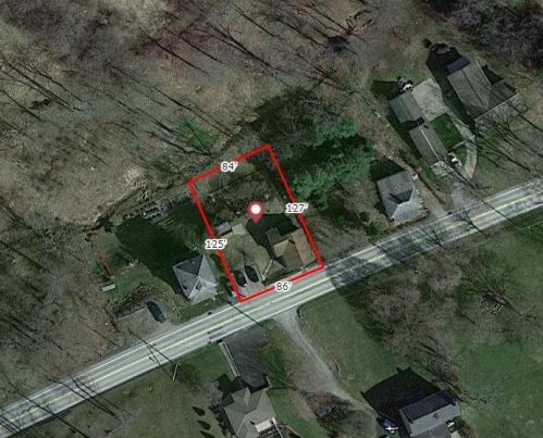 110 Hopewell Rd, West Brownsville, PA 15417-9519