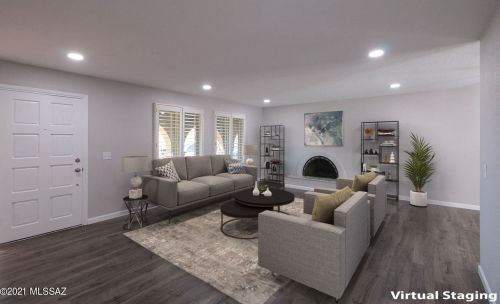 3687 Esperero Canyon Pl, Tucson, AZ 85718-2306