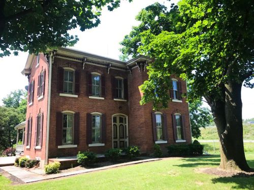 1160 Broadway Rd, East Lewisburg PA  17847-7804 exterior
