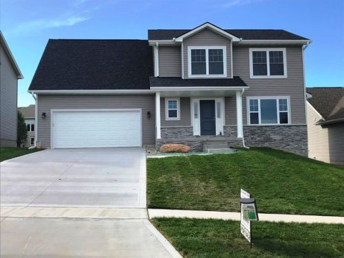 525 Aspen Dr, Norwalk IA  50211 exterior