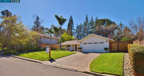 247 Valley Dr, Concord, CA 94523-3537