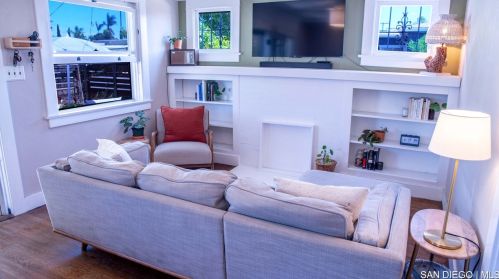 3569 Wightman St, San Diego CA  92104-3138 exterior