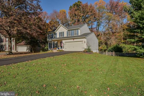 164 Willamette Dr, Bear DE  19701-4802 exterior