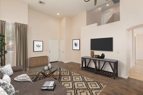 5729 Camino De La Honra, Tucson, AZ 85756-8555