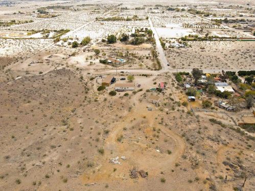 73420 18th Ave, Desert Hot Springs CA  92241-7844 exterior