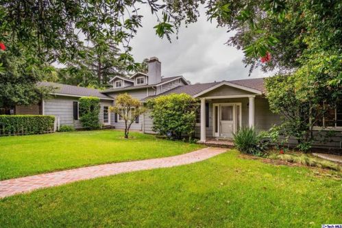 634 Groveview Ln, La Canada, CA 91011-2634