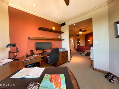 10153 Topaz Dr, Scottsdale AZ  85258-4808 exterior