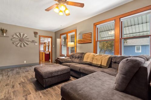 5306 73rd St, Kenosha WI  53142-3667 exterior