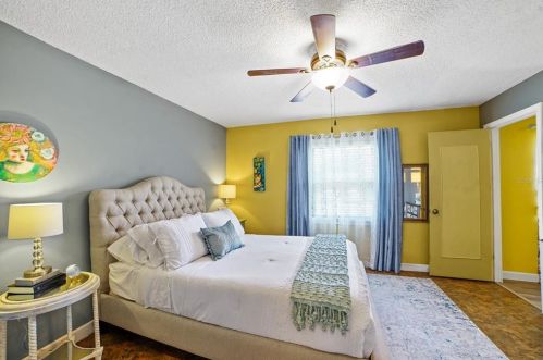 1742 Talmadge St, Deland FL  32724-8729 exterior