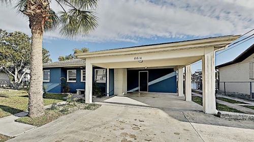 6614 Josie Ln, Port Richey, FL 34667-1316
