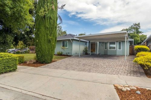880 Mockingbird Ln, Sunnyvale, CA 94087-1547