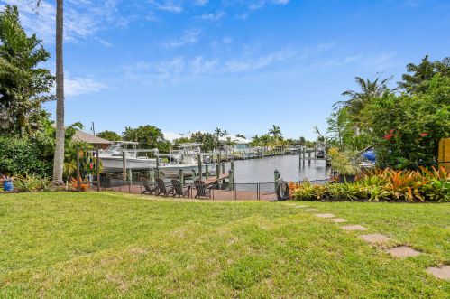 1489 Seahawk Way, Palm City FL  34990-4249 exterior