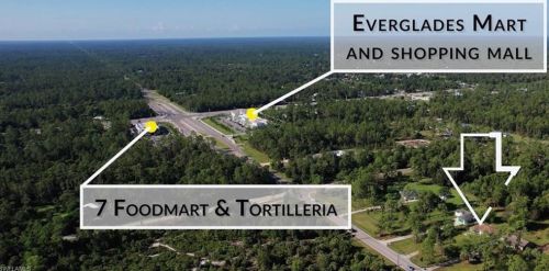 271 Everglades Blvd, Naples FL  34117-3728 exterior