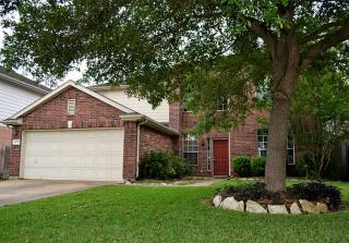 21711 Canyon Terrace Ln, Katy TX  77450-5115 exterior