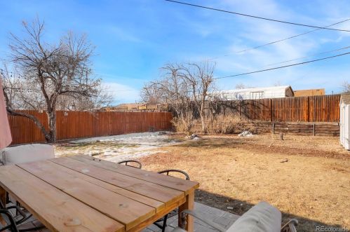 7975 Xavier St, Westminster CO  80030-4484 exterior