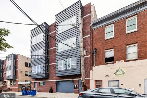 1233 Bainbridge St, Philadelphia PA  19147-1805 exterior