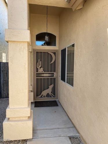 4921 Wahalla Ln, Glendale AZ  85308-7709 exterior