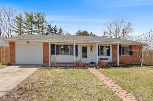 902 Falmouth Ave, Piqua, OH 45356-2726