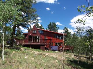 371 Vista De Aspen Rd, Horn Creek, CO 81252-9695