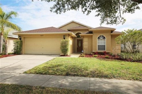 4507 Wild Plum Ln, Lutz FL  33558-9082 exterior