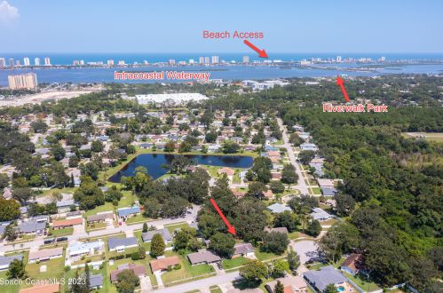 2965 Lantern Dr, Daytona Beach FL  32119-8510 exterior