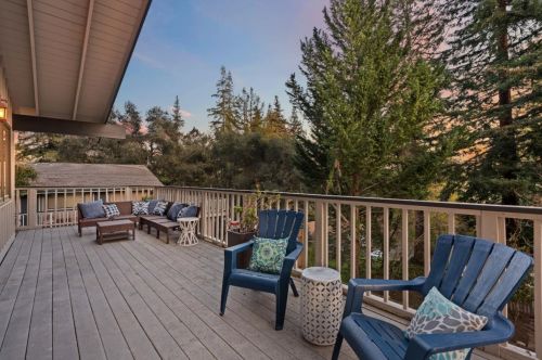 361 Blair St, Felton CA  95018-9419 exterior