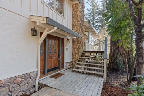 361 Blair St, Felton CA  95018-9419 exterior