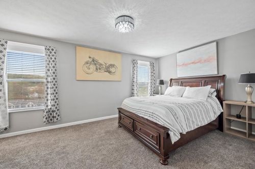 124 Rylie Dr, Harmony PA  16037 exterior