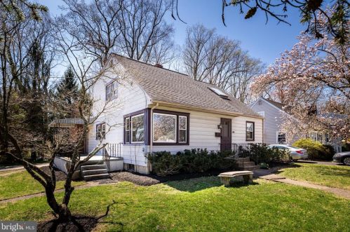 1700 Chestnut Ave, Haddon Heights, NJ 08035-1104