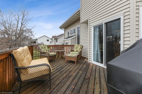 1306 16th Ave, Columbus MN  55025 exterior