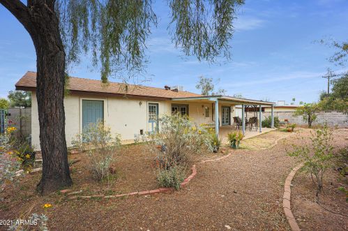 2526 69th Pl, Scottsdale AZ 85253-5908 exterior