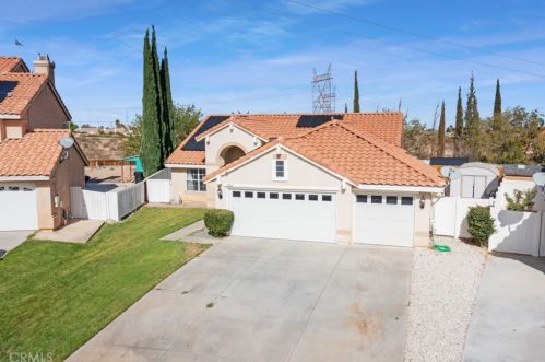 13262 Spring Way, Victorville CA  92392-6805 exterior