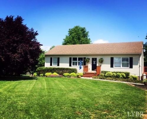 1225 Fairfield Rd, Bedford, VA 24523-6358