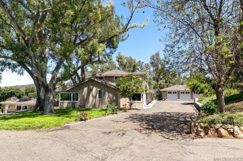 2917 Tavern Rd, Alpine CA  91901-3141 exterior