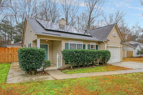 130 Chandler Dr, Ladson SC  29456-4800 exterior